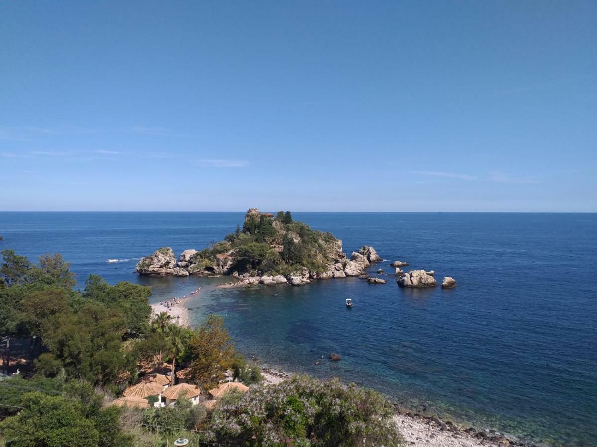 La Maison Dorée Giardini Naxos Esterno foto